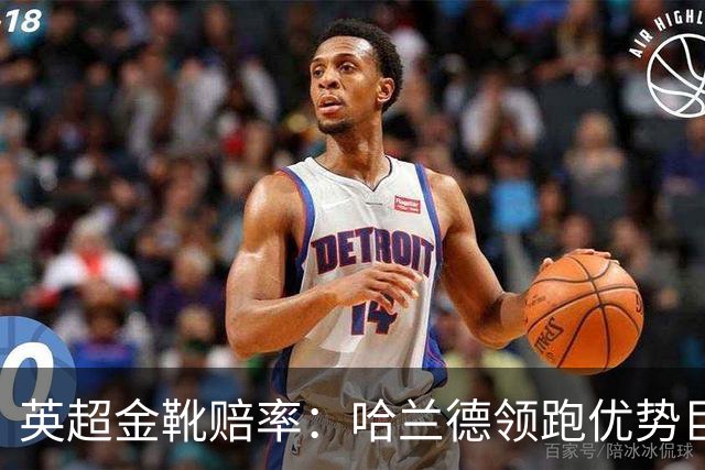 英超金靴赔率：哈兰德领跑优势巨大 福登掉队